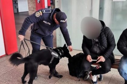 Actiune extinsa a poliiei in transportul feroviar sute de sanciuni si infraciuni identificate in 7 judee Mecanic de tren din Olt prins cu motorina furata