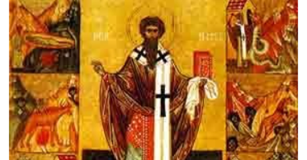 Calendar ortodox 31 martie 2026 Sfantul Mucenic Ipatie episcopul Gangrei