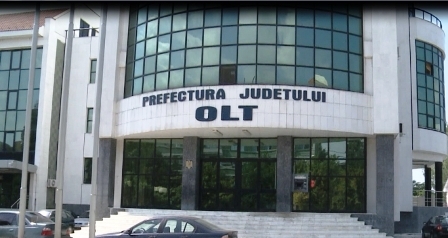 Colegiul Prefectural Olt se intalneste pe 30 martie evaluarea activitatii institutiilor si strategii pentru 2026