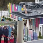 Inaugurarea unei crese moderne la Caracal investitie de peste 18 milioane de lei pentru tinerii parinti FOTO