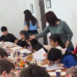 Jandarmeria Olt alaturi de copii activitati speciale dedicate Zilei Jandarmeriei Romane FOTO