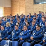 Jandarmeria Romana sarbatoreste 176 de ani Evenimente pentru public in Slatina Caracal Corabia si Bals