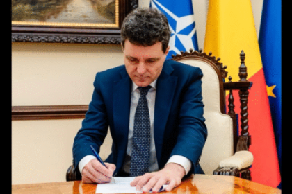 Nicusan Dan a semnat bugetul Romaniei Legea va fi trimisa direct la Monitorul Oficial