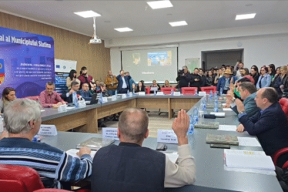 PSD propune un buget participativ la Slatina Cetatenii trebuie sa hotarasca cum sunt cheltuiti banii orasului