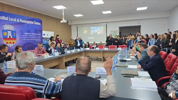 PSD propune un buget participativ la Slatina Cetatenii trebuie sa hotarasca cum sunt cheltuiti banii orasului