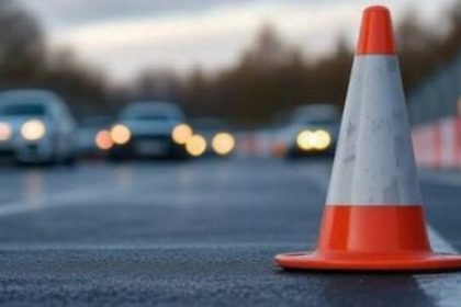 Restrictii de circulatie pe DN 65 si Drumul Expres 12 in zona Slatina Negreni Valea Mare