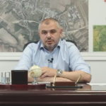 Santiere importante in Bals Primarul Catalin Rotea promite finalizarea lucrarilor si asfaltarea integrala a orasului