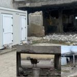 Slatina Oamenii evacuati de pe strada Gradiste relocati in conditii insalubre Prefectul acuza primaria FOTO