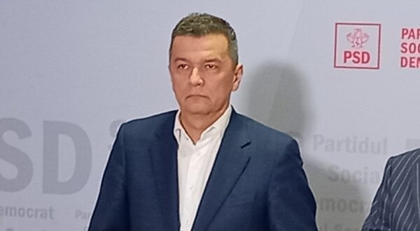Sorin Grindeanu isi asuma greselile Nu am prevazut ca Ilie Bolojan nu se pricepe la economie Care sunt cele trei scenarii analizate de PSD