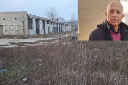 Teiu Paunescu pune la vanzare ce a mai ramas din Oltina El afirma ca afacerile ii decurg slab FOTO