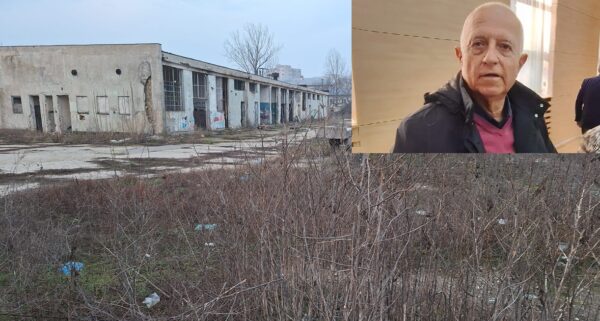 Teiu Paunescu pune la vanzare ce a mai ramas din Oltina El afirma ca afacerile ii decurg slab FOTO