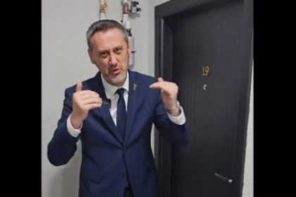 confruntat cu dovezi clare primarul slatinei admite ca locuieste in blocul mth residence video