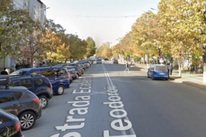 ATENTIE Trafic restrictionat in Slatina Strada Ecaterina Teodoroiu va fi inchisa partial vineri si sambata pentru lucrari de asfaltare