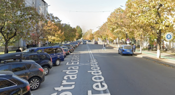 ATENTIE Trafic restrictionat in Slatina Strada Ecaterina Teodoroiu va fi inchisa partial vineri si sambata pentru lucrari de asfaltare