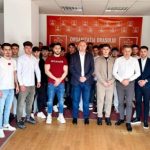 Alegeri in structurile PSD Scornicesti noi echipe de conducere pentru pensionari femei si tineri FOTO