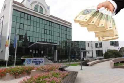 CJ Olt a alocat 43 79 milioane lei primariilor Slatina nu a primit fonduri Tabelul cu sumele si institutiile beneficiare