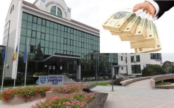 CJ Olt a alocat 43 79 milioane lei primariilor Slatina nu a primit fonduri Tabelul cu sumele si institutiile beneficiare