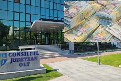 CJ Olt aloca aproape 44 de milioane de lei catre primarii Cine va primi cei mai multi bani