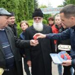Campu Mare Olt cine a castigat concursul de ciocnit oua de Paste FOTO