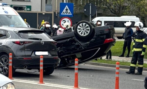 Care estefemeia sofer implicata in accidentul de ieri din Slatina FOTO