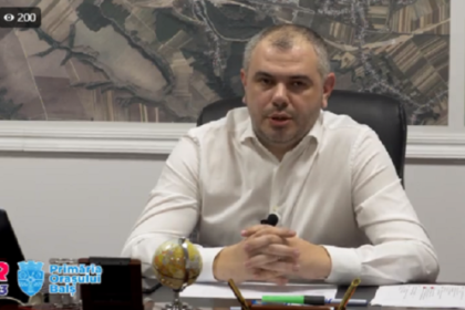 Catalin Rotea Toate parcurile din Bals vor fi renovate pana la sfarsitul anului