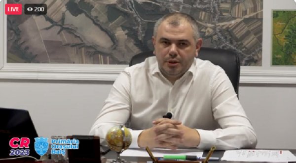 Catalin Rotea Toate parcurile din Bals vor fi renovate pana la sfarsitul anului