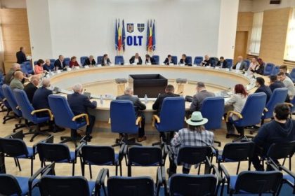 Consiliul Judetean Olt aloca aproape 18 5 milioane lei din excedent pentru investitiile din 2026