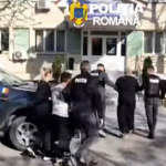 Doi barbati din Caracal retinuti pentru presupusa ucidere a unui caine Ulterior acestia au fost plasati sub control judiciar VIDEO