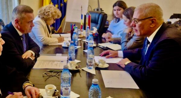 Florin Barbu Romania isi doreste sa si creasca exporturile agroalimentare pe piata egipteana