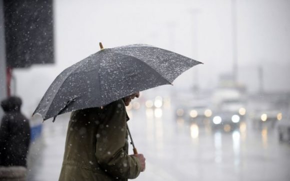 Iarna in aprilie vant puternic ninsori si temperaturi neobisnuite de scazute 1