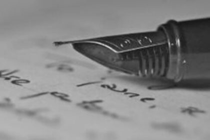 Inscrierile pentru concursul de poezie Nicolae Dragos din Motru destinat liceenilor din diverse judete au inceput