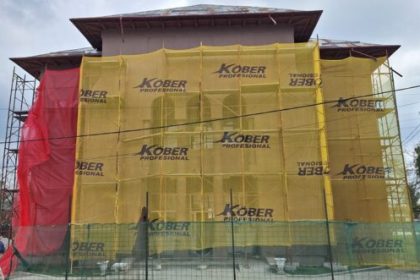 Investitie de peste 10 milioane de lei la Primaria Piatra Olt cladirea va deveni eficienta energetica si ecologica FOTO