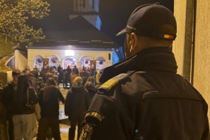 Jandarmii din Olt mobilizati de Paste peste 100 de persoane in teren si sanctiuni aplicate