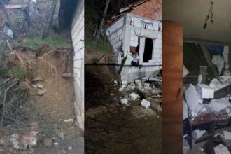 La solicitarea prefectului Albota primarul Slatinei a identificat un terren pentru relocarea persoanelor afectate de pe strada Gradiste