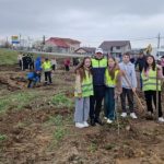 Lectii despre siguranta si ecologie pentru elevii din Plesoiu in cadrul Saptamanii Verzi