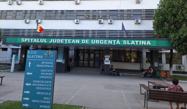 Licitatia de aproape 3 milioane de lei la Spitalul Judetean Slatina pentru servicii de teleradiologie