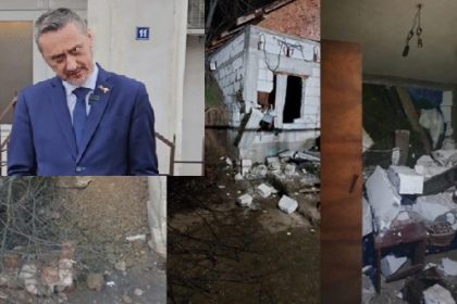 Mario De Mezzo impune conditii sinistratilor de pe Gradiste teren disponibil doar pe baza unui cost pentru familiile evacuate