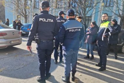 Masuri de siguranta sporite in judetul Olt de Paste peste 200 de politisti mobilizati zilnic