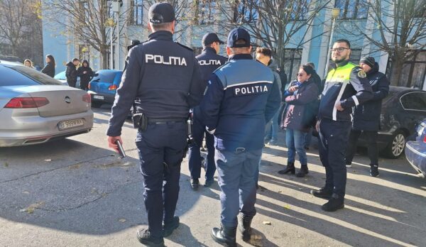 Masuri de siguranta sporite in judetul Olt de Paste peste 200 de politisti mobilizati zilnic
