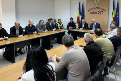 Masuri imediate pentru Dealul Gradiste expertiza autorizata si actiuni pentru attragerea fondurilor FOTO