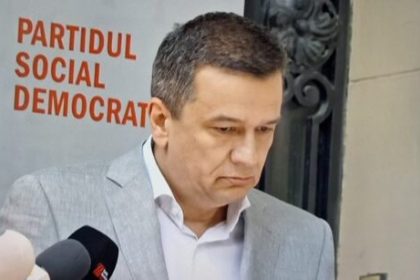 PSD se pregateste pentru a fi in opozitie Sorin Grindeanu evalueaza optiunile partidului dupa 20 aprilie