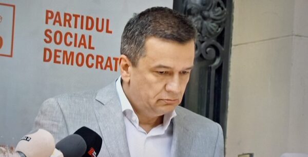 PSD se pregateste pentru a fi in opozitie Sorin Grindeanu evalueaza optiunile partidului dupa 20 aprilie