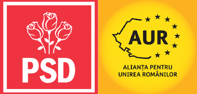 PSD si AUR pregatesc o motione de cenzura comuna impotriva Guvernului un gest necesar