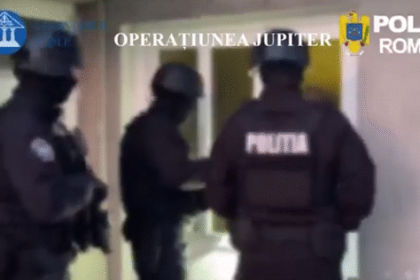 Perchezitii de amploare inclusiv in Olt intr o operatiune nationala impotriva infractiunilor de proprietate intelectuala VIDEO