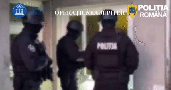 Perchezitii de amploare inclusiv in Olt intr o operatiune nationala impotriva infractiunilor de proprietate intelectuala VIDEO