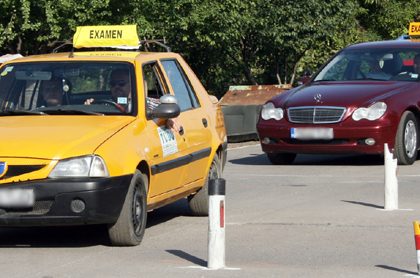 Permis auto 2026 O noua examinare pentru categoria B inainte de proba de circulatie proiect