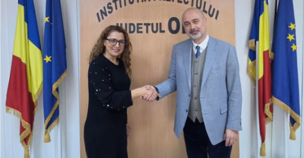 Prefectul de Olt mesaj cu ocazia Zilei Internationale a Romilor Respect dialog si sanse egale