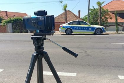 Radar in intreg judetul Olt politistii au demarat actiunea SPEED Urmeaza maratonul de verificari