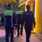 RazadeamploareinsiSlatina noaptea trecutapeste300depersoaneverificate amenzi de40000delei VIDEO