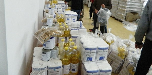 Romnia expediaza ajutoare umanitare in Liban 15 tone de alimente si echipamente transportate cu avioane militare